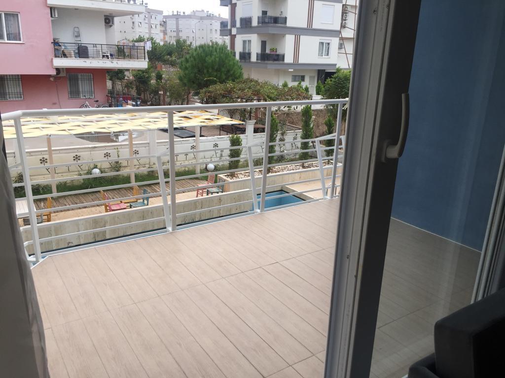 安塔利亚米姆-A精品旅馆公寓式酒店 外观 照片